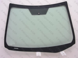 Ветровое стекло на TOYOTA COROLLA XI (E170) USA VERSION 4LIM