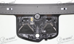 Ветровое стекло на MERCEDES EQS V297 4LIM