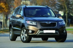 HYUNDAI SANTA FE III 5RGR